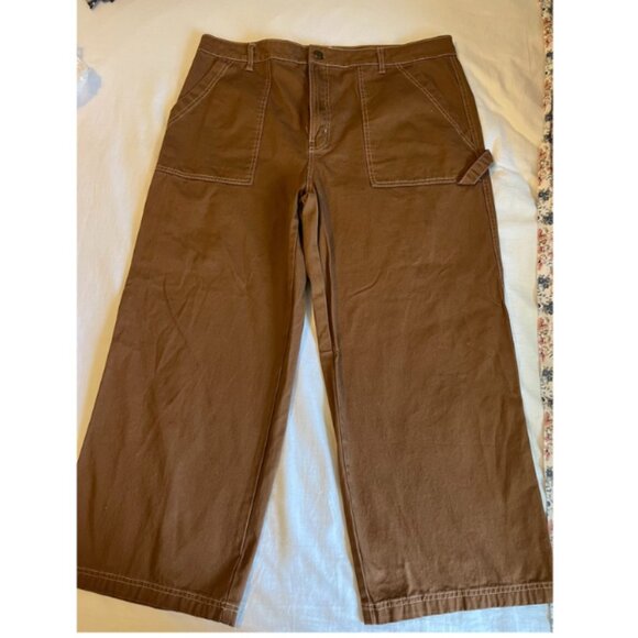 wild fable Pants - Wild Fable Painter's Style Women's Pants